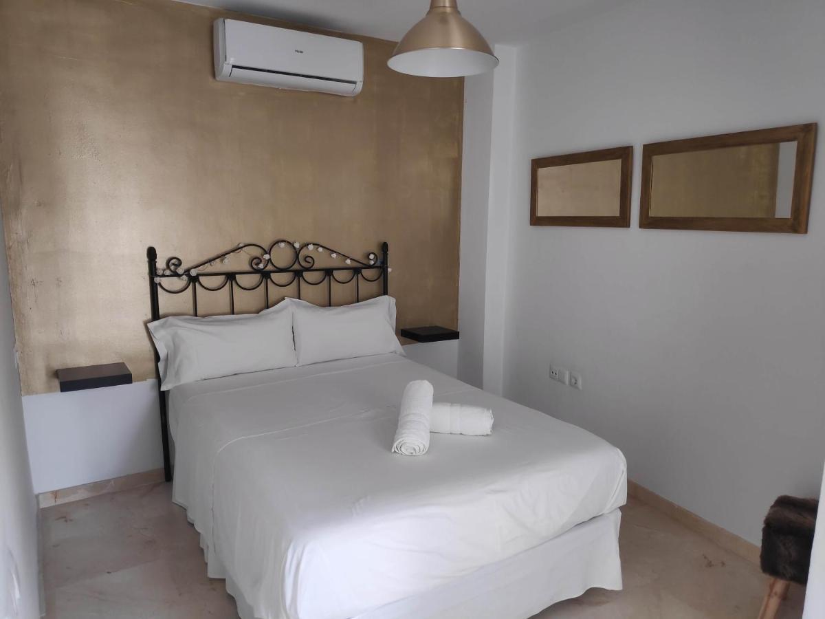 Apartamento La Victoria Málaga Kültér fotó