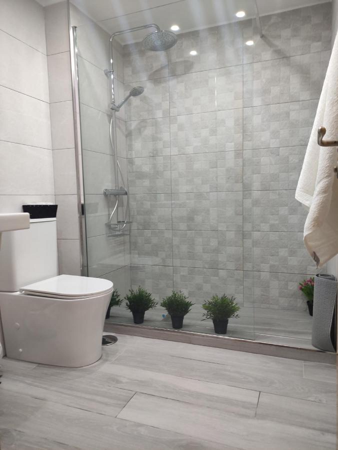 Apartamento La Victoria Málaga Kültér fotó