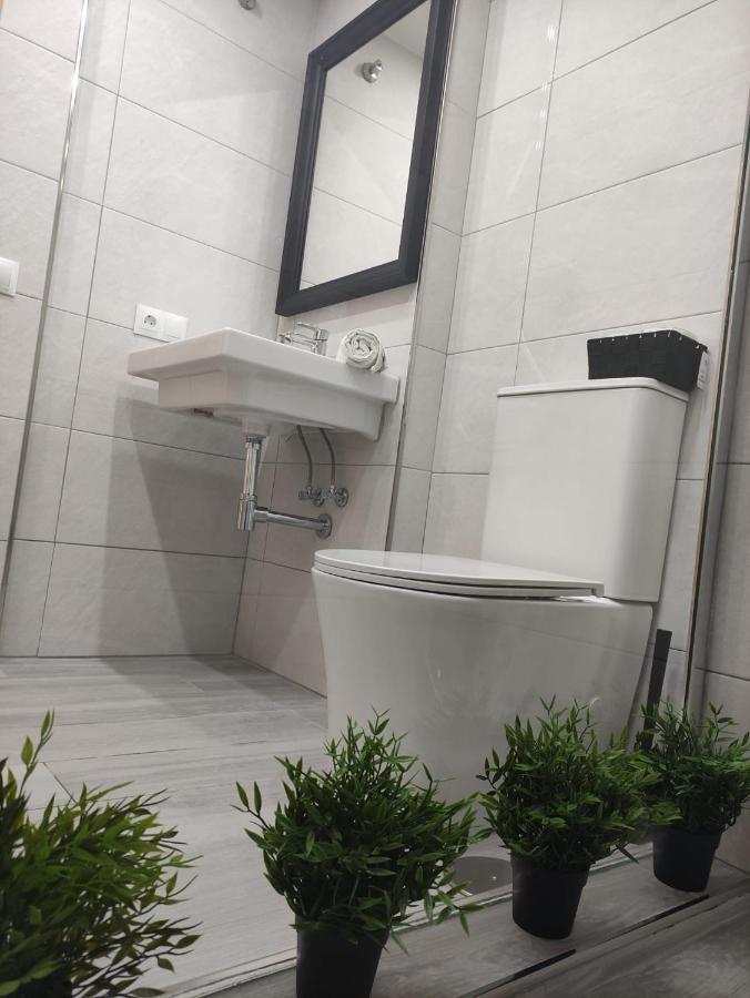 Apartamento La Victoria Málaga Kültér fotó