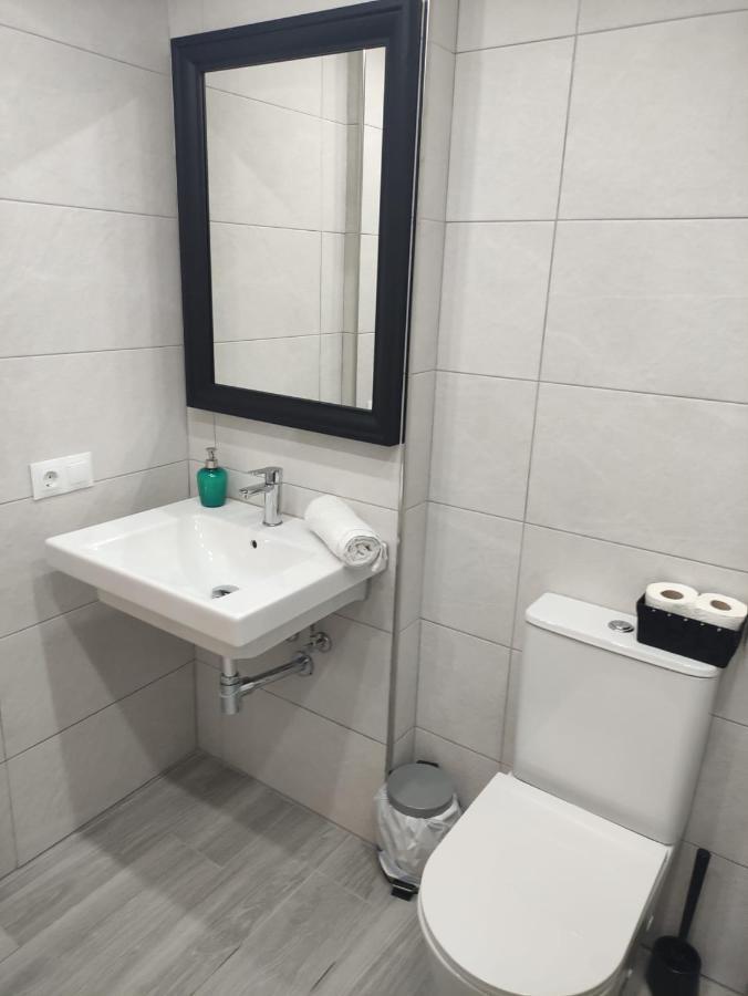 Apartamento La Victoria Málaga Kültér fotó