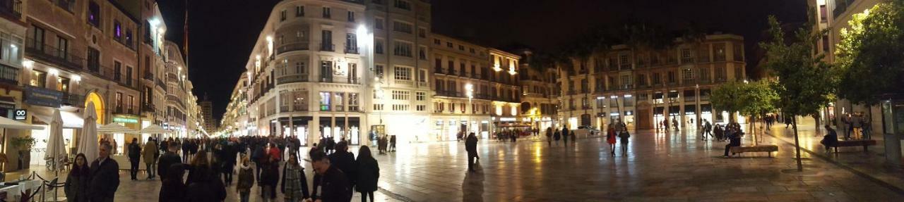 Apartamento La Victoria Málaga Kültér fotó