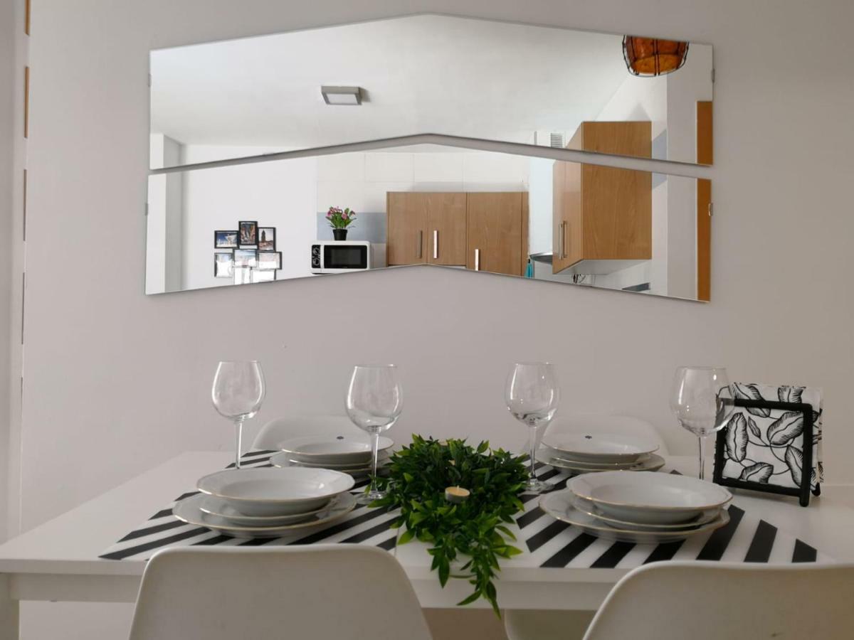 Apartamento La Victoria Málaga Kültér fotó