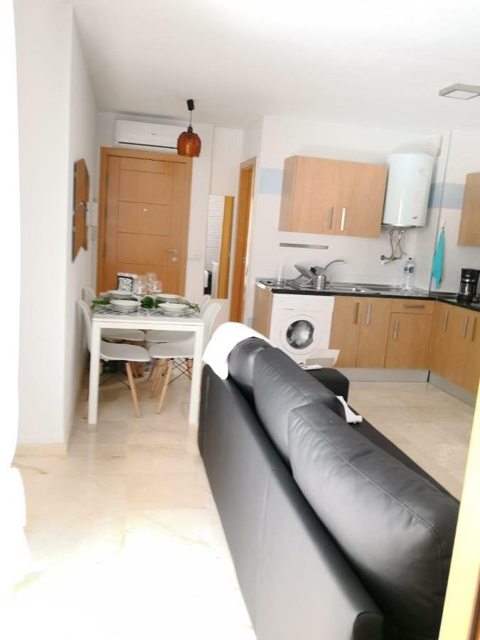 Apartamento La Victoria Málaga Kültér fotó