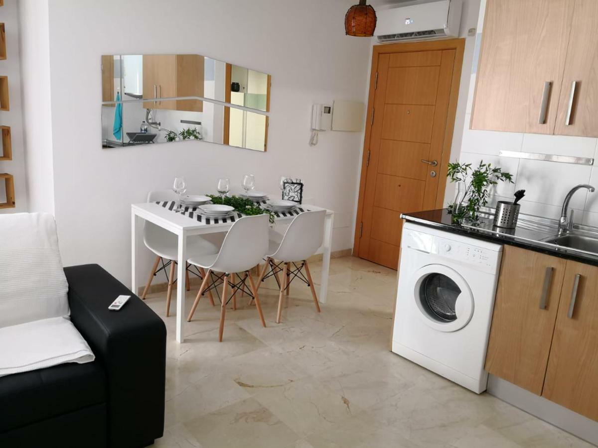 Apartamento La Victoria Málaga Kültér fotó