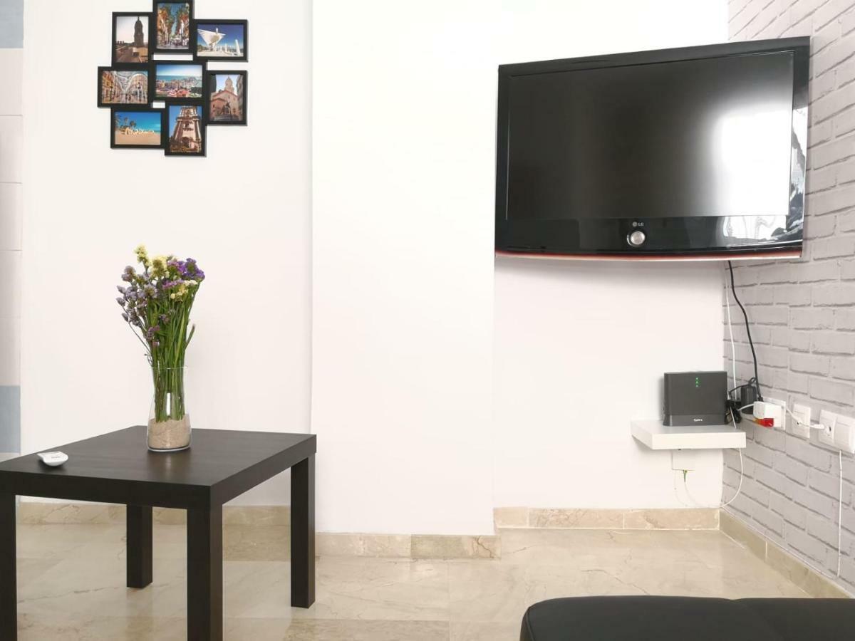 Apartamento La Victoria Málaga Kültér fotó