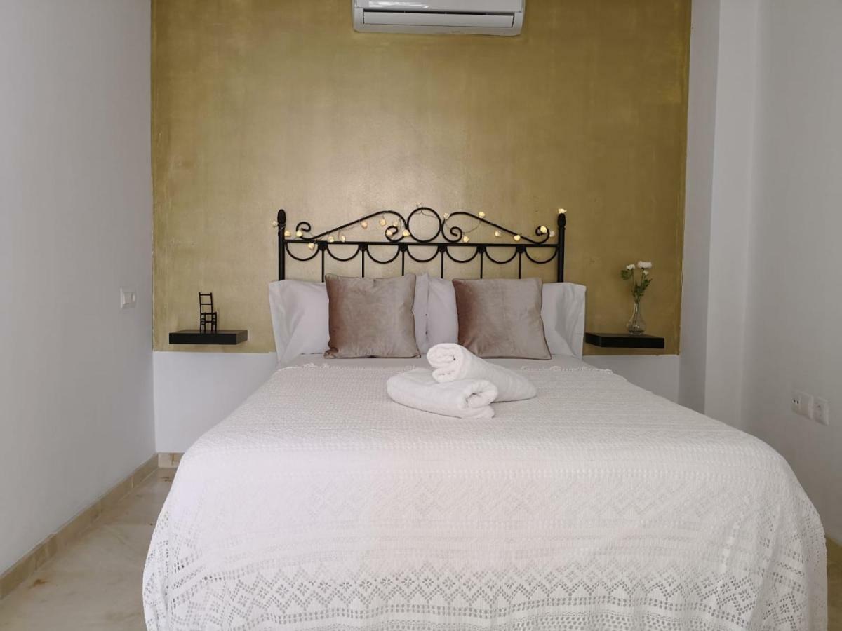 Apartamento La Victoria Málaga Kültér fotó