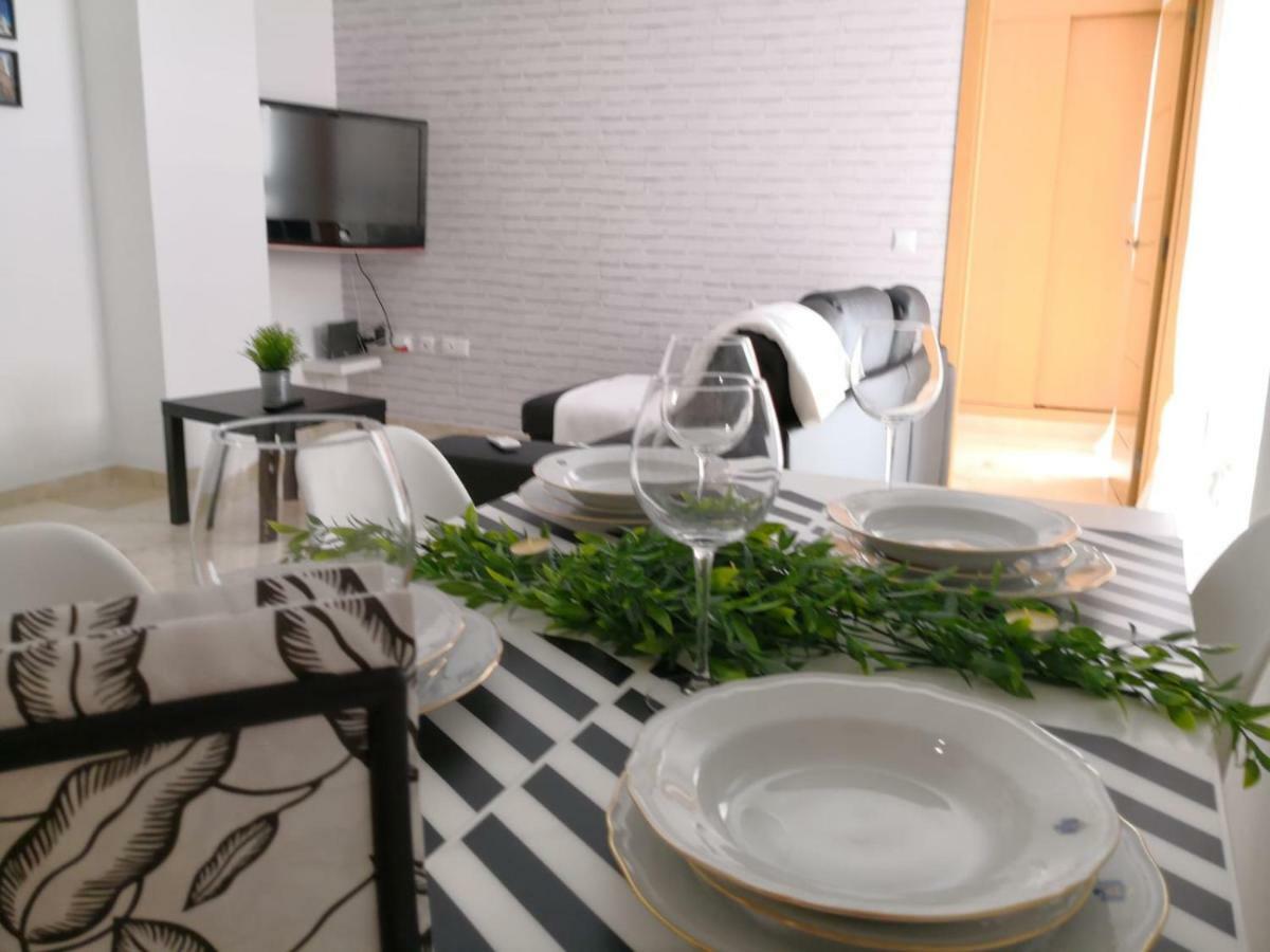 Apartamento La Victoria Málaga Kültér fotó