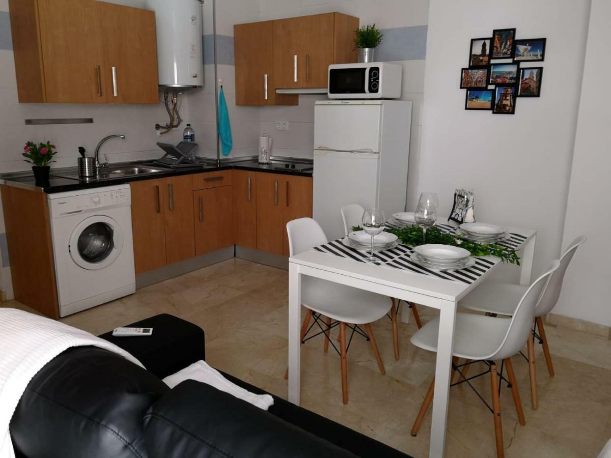 Apartamento La Victoria Málaga Kültér fotó