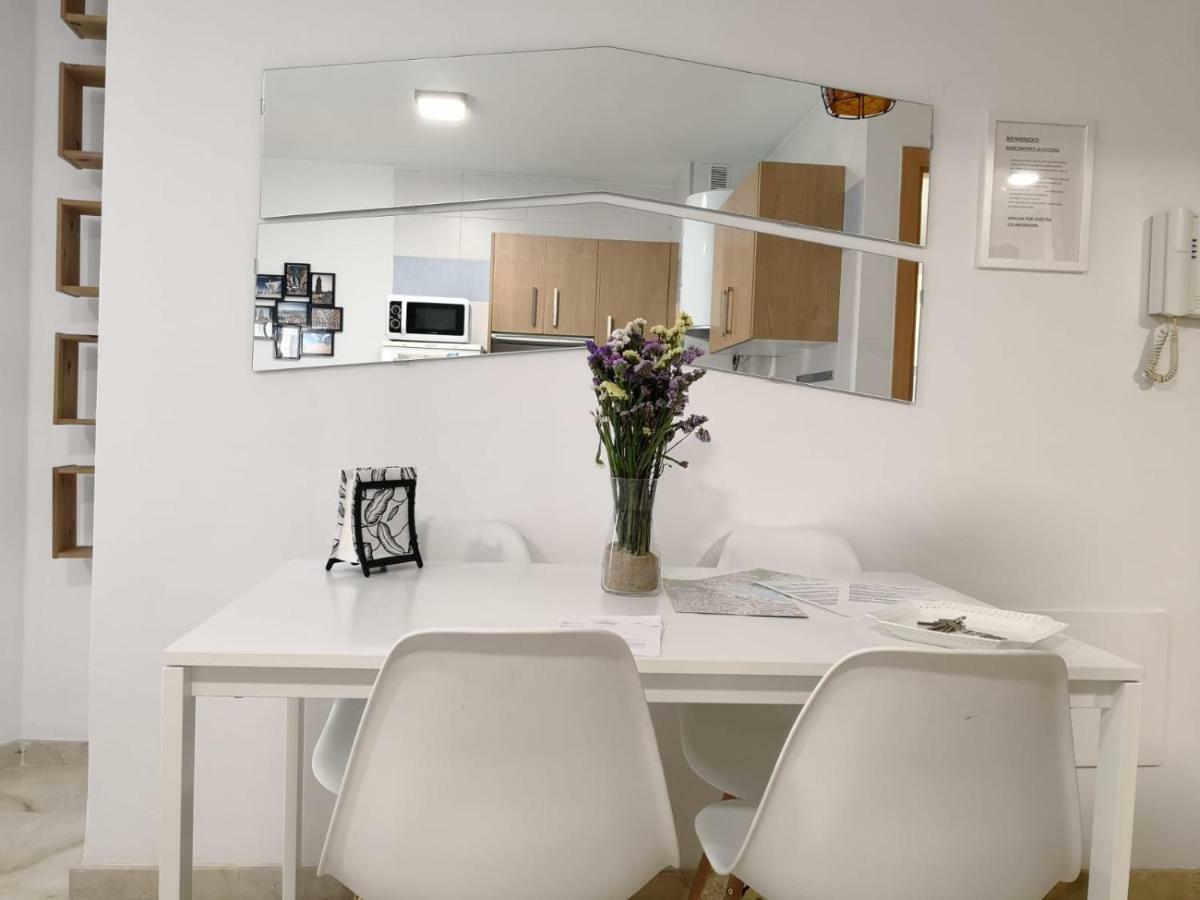 Apartamento La Victoria Málaga Kültér fotó