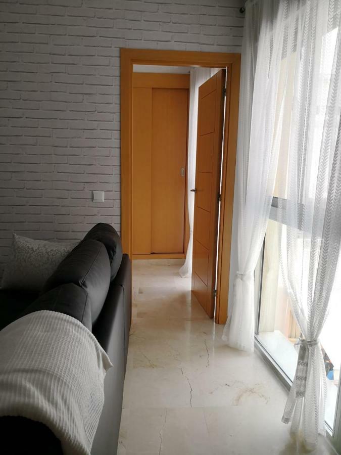 Apartamento La Victoria Málaga Kültér fotó