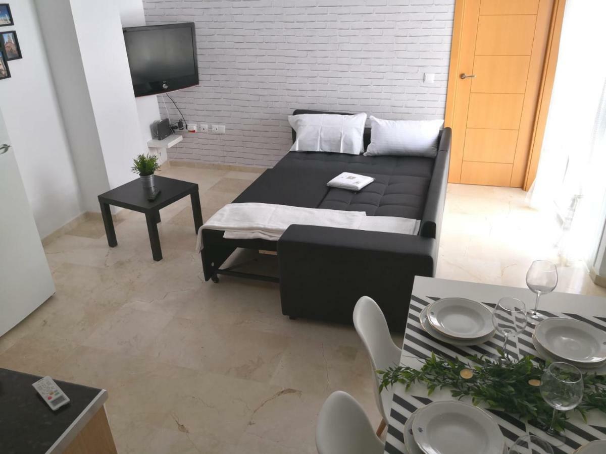 Apartamento La Victoria Málaga Kültér fotó