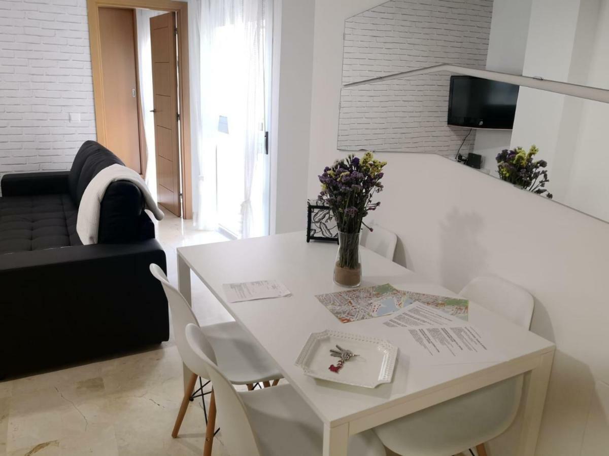Apartamento La Victoria Málaga Kültér fotó