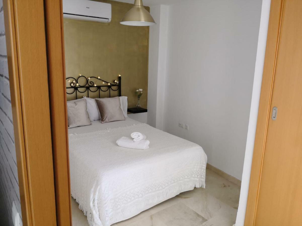 Apartamento La Victoria Málaga Kültér fotó