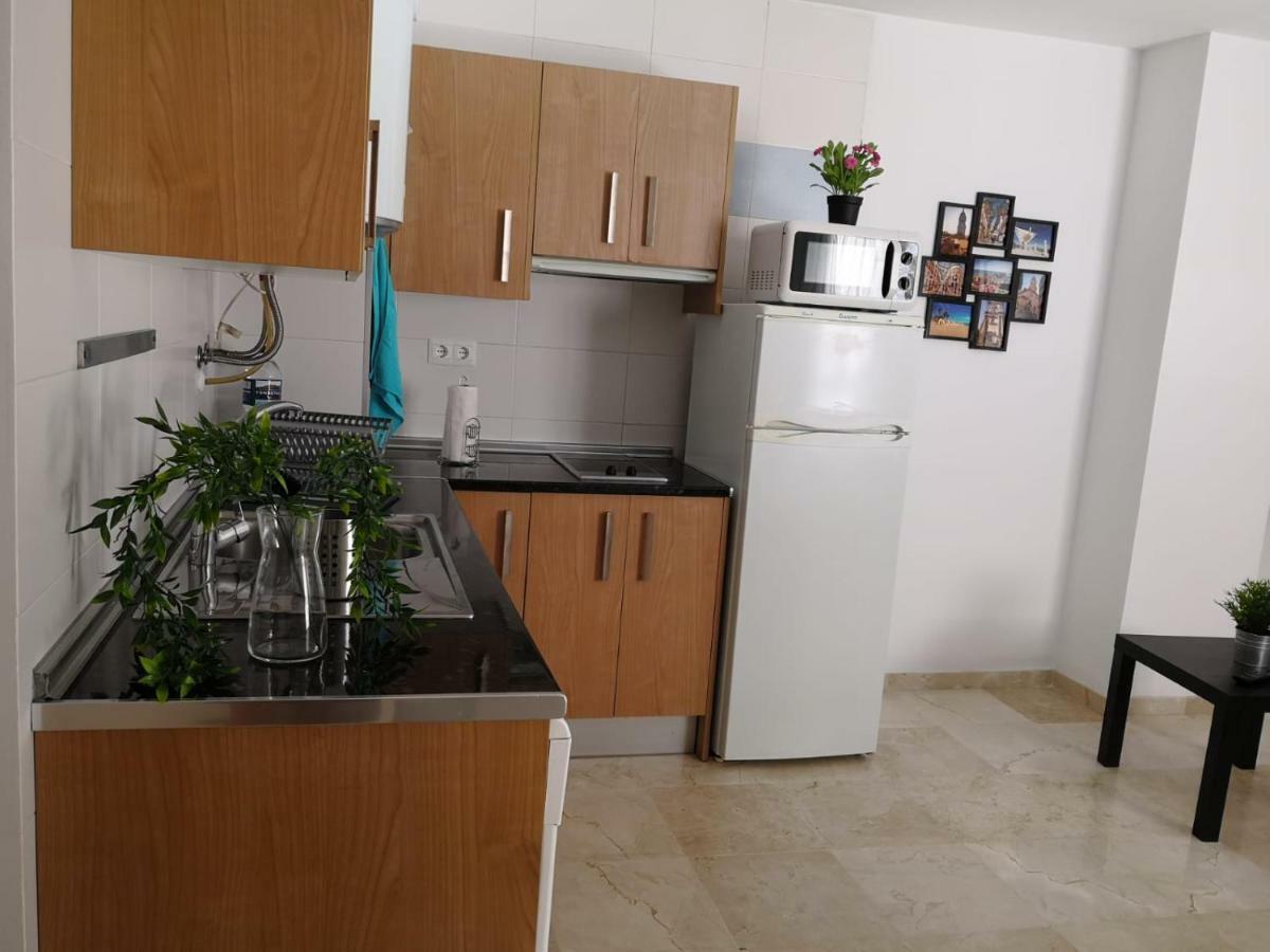 Apartamento La Victoria Málaga Kültér fotó