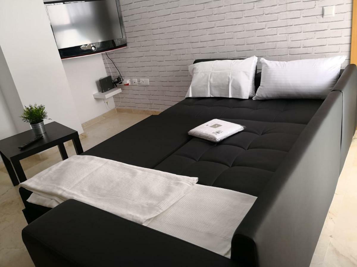 Apartamento La Victoria Málaga Kültér fotó