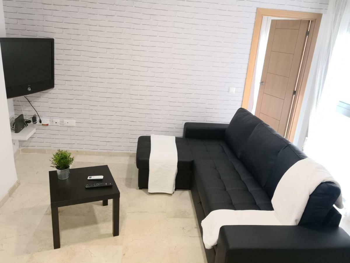 Apartamento La Victoria Málaga Kültér fotó
