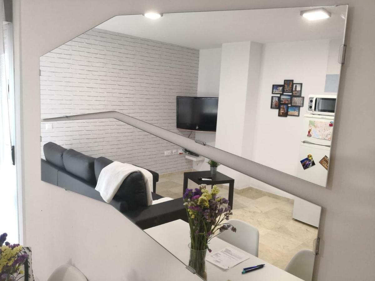 Apartamento La Victoria Málaga Kültér fotó