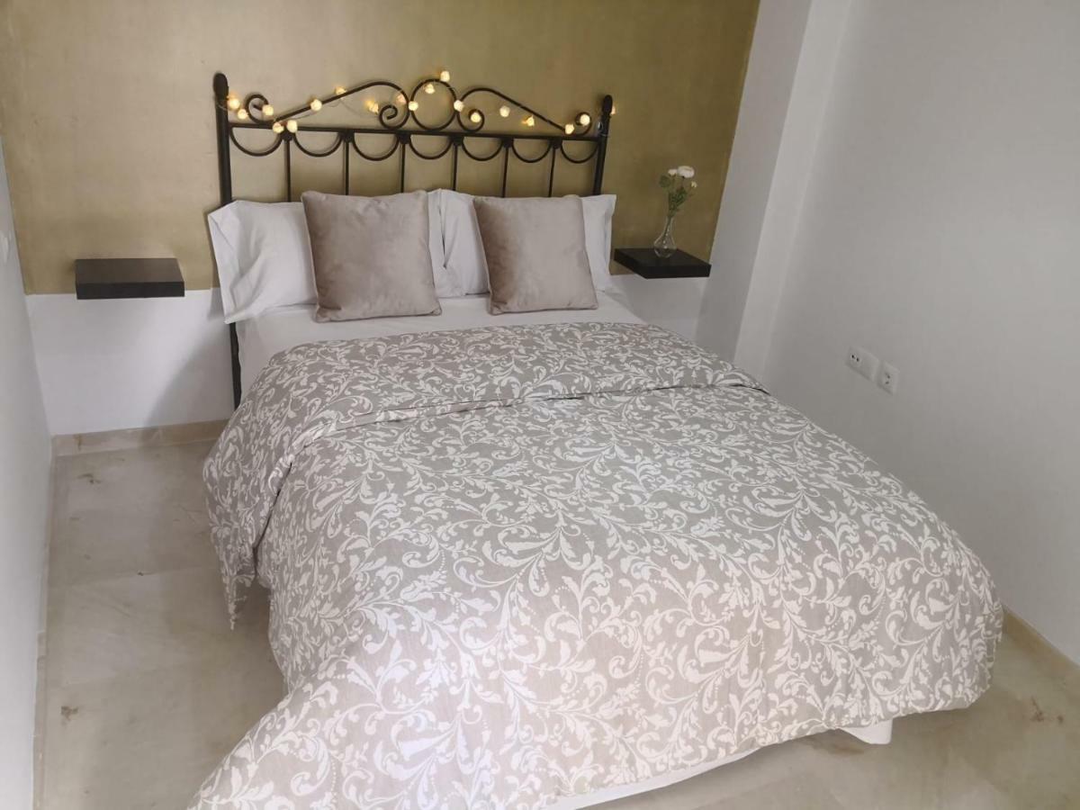 Apartamento La Victoria Málaga Kültér fotó