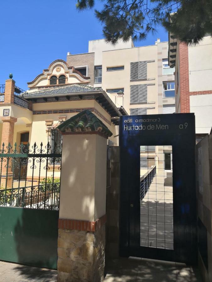 Apartamento La Victoria Málaga Kültér fotó